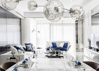 深圳湾一号样板间