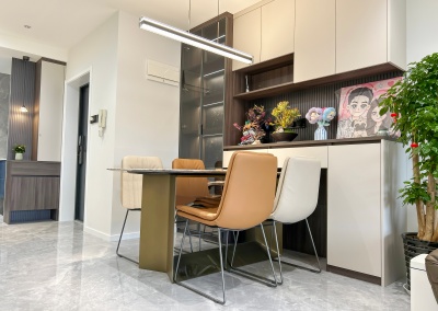 东波路248弄实景案例效果