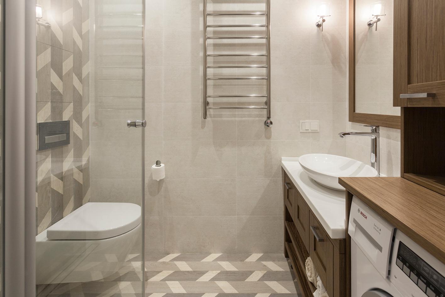 46平公寓 舒适而淡雅