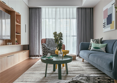 陆家浜路实景案例