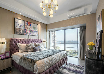 大艺术家·伊莎贝尔国际公寓