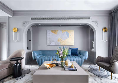 别墅现代案例；遗失的美第奇