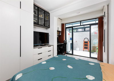 王薇设计师博兴路案例