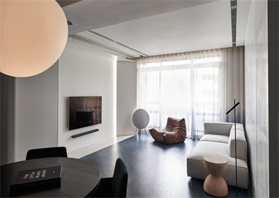 天鸿国际现代风格