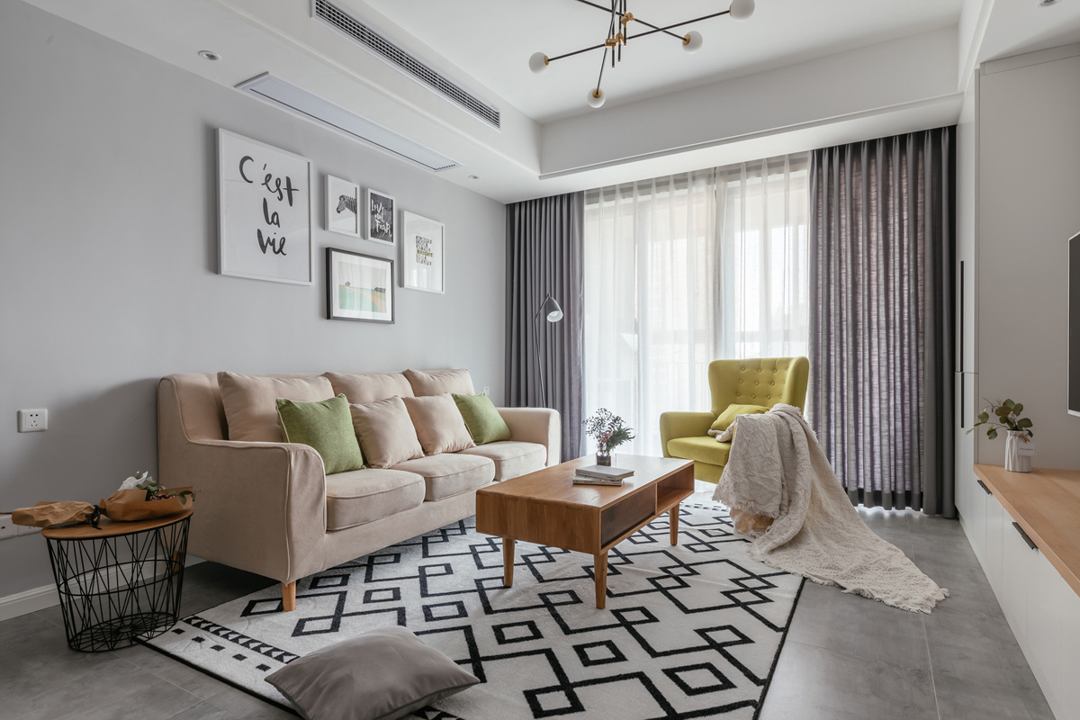 百团路实景案例