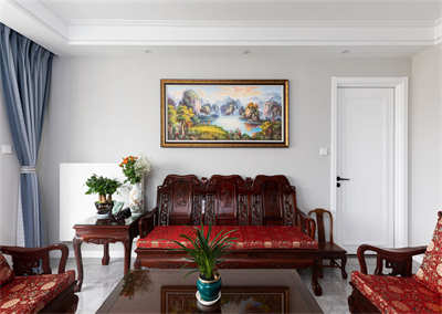 罗锦路实景案例